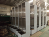 China Manufactured OEM 304 Stainless Steel Locker