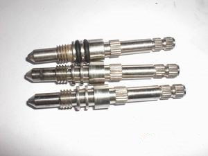 OEM 316 Stainless Steel Turning Rod for Coffee Machine