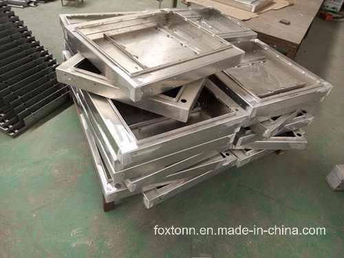 OEM China Maufatured 5052 Aluminum Panel