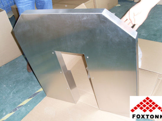 High Quality Stainless Steel Panel with Mirror Effect