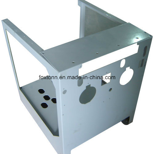 Custom Fabrication Precision Stainless Steel OEM Sheet Metal Stamping