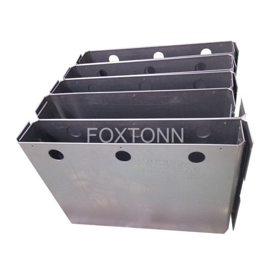 Custom Sheet Metal Fabrication Stainless Steel Bending Parts