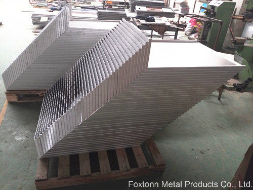 Customized Good Quality Sheet Metal Fabrication