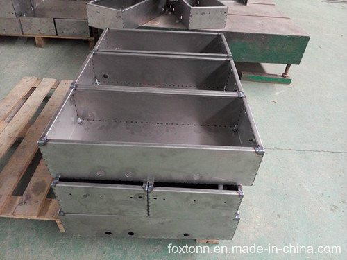 OEM High Quality Metal Fabrication for Industrial Electric Cabinet