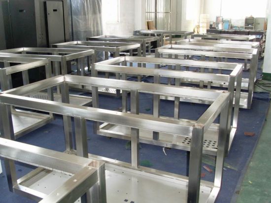 OEM High Quality Stainless Steel Kitchen Enclosure
