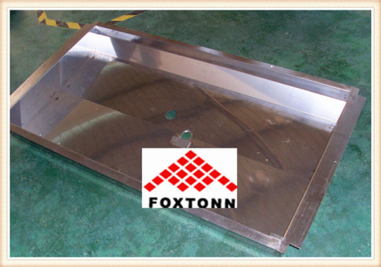 OEM Sheet Metal Fabrication for Stainless Steel Bracket
