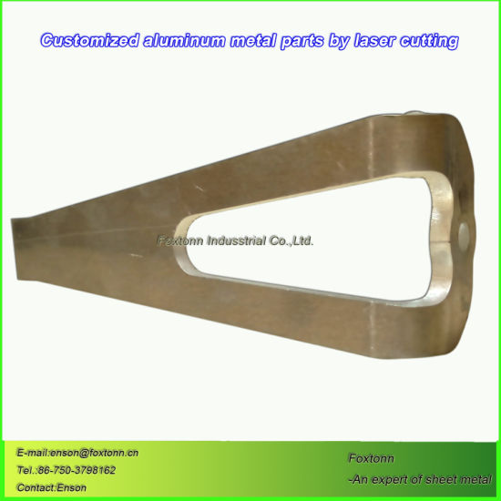 Customized Aluminum Machining Sheet Metal Stamping Parts