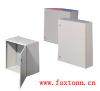 OEM Metal Cabinet with White Powder Coating