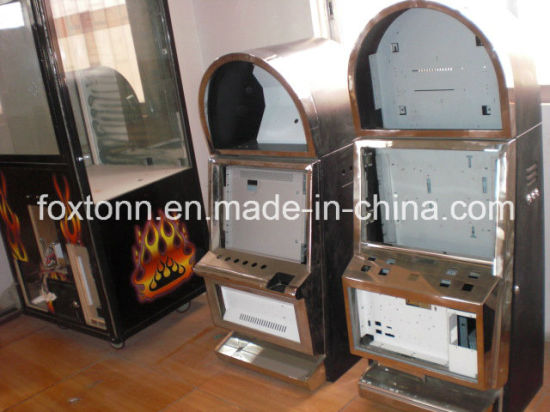 Customized Sheet Metal Cabinet for Arcade Machine