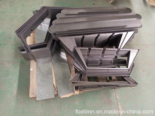 OEM Sheet Metal Fabrication with Different Shapes