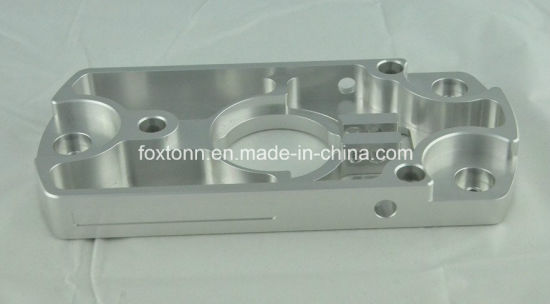 China Manufactured CNC Machining Aluminum Parts