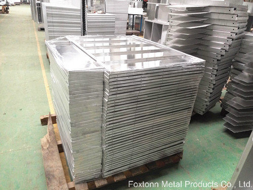 OEM China Manufactured CNC Punching Parts