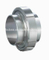 OEM Stainless Steel Flat Flange with CNC Machining