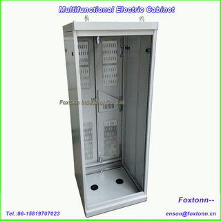 Sheet Metal Cabinet Bending Welding Process Power Distribution Box