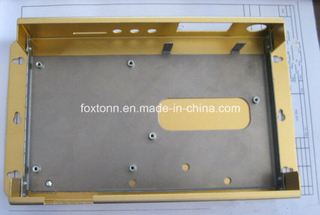 OEM Aluminum Fabrication for Cable Storage