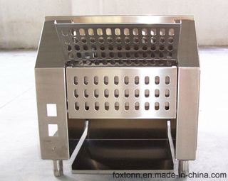 Customized Stainless Steel Fryer Enclosure