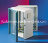 OEM China Sheet Metal Fabrication Electrical Rack Cabinet