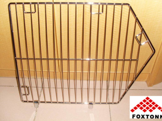 Custom Manufacturing Stainless Steel Mesh Fence