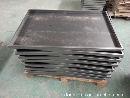 Custom Good Quality Sheet Metal Fabrication for Electric Rack