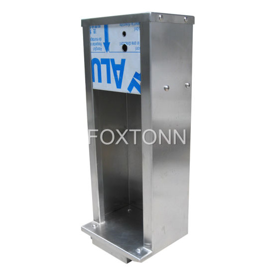 OEM 304 Stainless Steel Cabinet of Coffee Machine