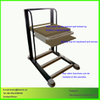 Sheet Metal Fabrication Stamping Parts Hospital Equipment Medical Trolley