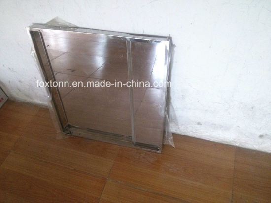 OEM Metal Products Mirror Stainless Steel Panel