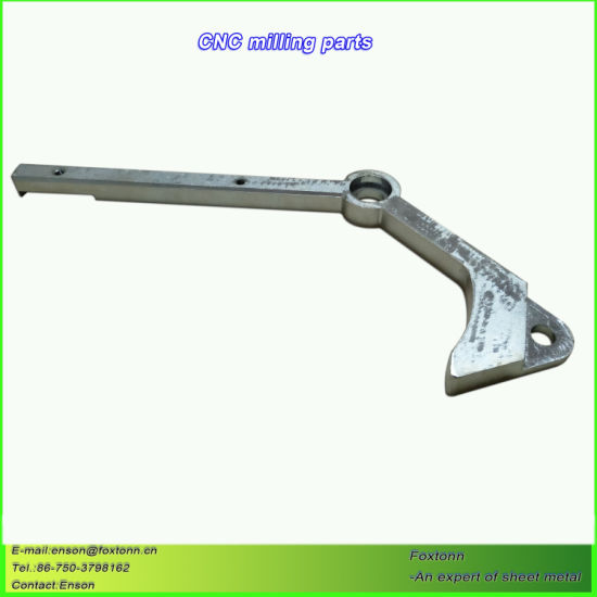 Stainless Steel Fabrication Milling Part CNC Machining