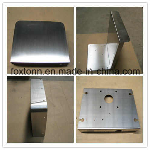 OEM Manufacturing Sheet Metal Fabrication Stainless Steel Mailbox