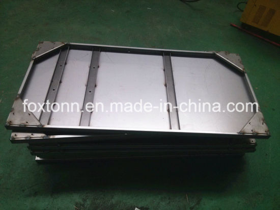 OEM China Manufacturing Sheet Metal Fabrication