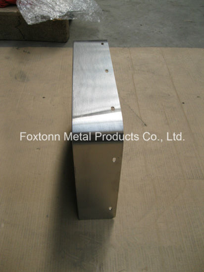 OEM Sheet Metal Fabrication of Stainless Steel Products