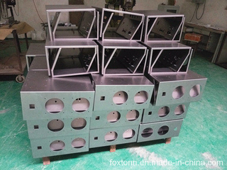 OEM China Manufactured CNC Punching Parts
