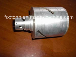Custom CNC Machining of Aluminum Parts