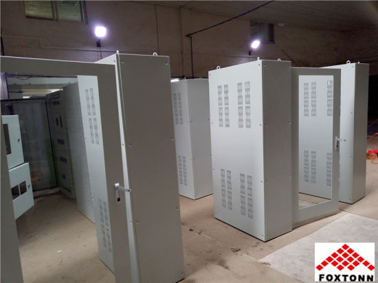 OEM Large Electric Cabinet with Powder Coating