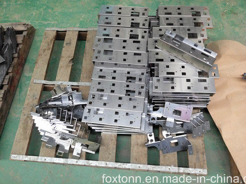 Customized Stainless Steel Laser Cutting