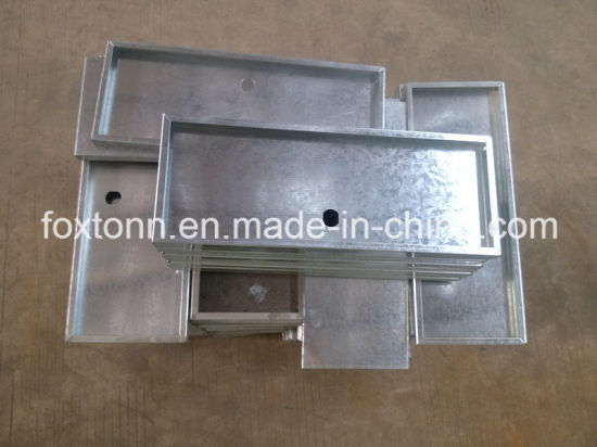 Custom Manufacturing High Quality Metal Products