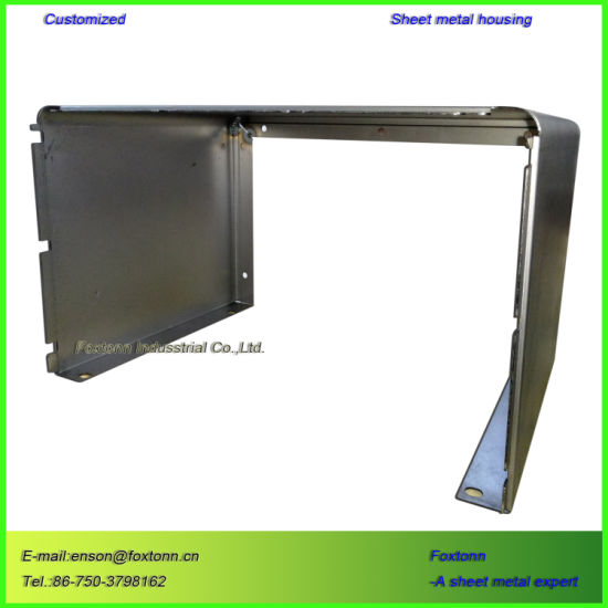 Customized Sheet Metal Parts Precise Stamping Bending Fabrication