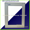 Sheet Metal Parts Machining Water Proof Aluminum Monitor Frame