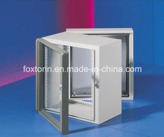 OEM China Sheet Metal Fabrication Electrical Rack Cabinet