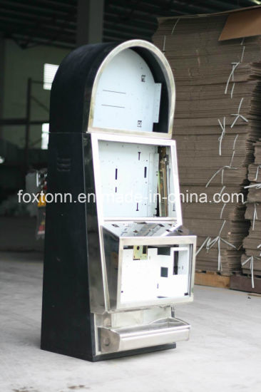 Sheet Metal Fabrication Customized Gaming Cabinet for Slot Machine