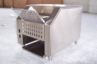 OEM 304 Stainless Steel Commercial Toaster