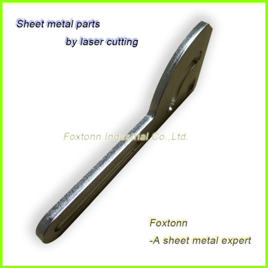 Laser Cutting Sheet Metal Parts Stainless Steel Fabrication