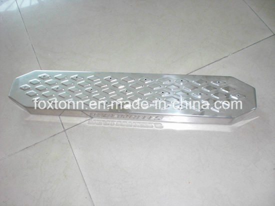 OEM Stainless Steel Food Tray for Kitchen