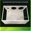 OEM Sheet Metal Parts Customized Fabrication for Electric Industry